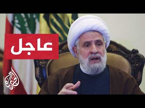 انتخاب نعيم قاسم