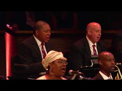 XANGO from Wynton Marsalis's OCHAS - Jazz at Lincoln Center Orchestra with Wynton Marsalis