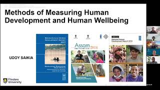 Methods of Measuring Human Well-being