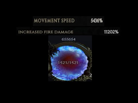 [Nerfed] Nag's Wardpath, most broken build ever!? Last Epoch 0.8.5