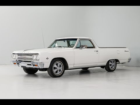 1965 Chevrolet El Camino (CC-1656665) for sale in Concord, North Carolina