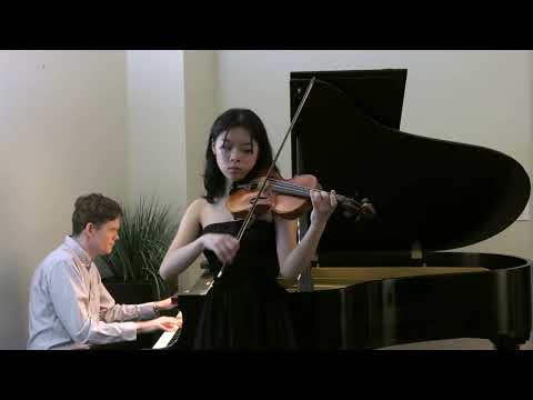 Miranda Cheng - Mozart Adagio 6/22/22