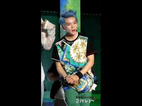 120819 the great battle of hansan festival - be ma girl by Rickya.com