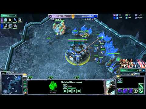 dignitasSjoW (T) v GoSuHwangSin (P) G1 from the EG Master's Cup