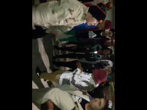 Batalla de Duplas San Carlos - Rodamiento Mh & Contra vs Nekase & Zyckario  (Primera Parte)