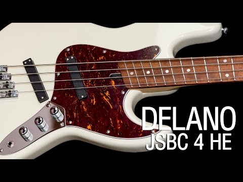 Delano JSBC 4 HE