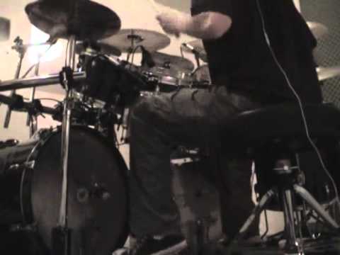 Odious Mortem (Drums) - Cryptic Kitchen Demo (2006) - KC Howard (Santa Cruz)
