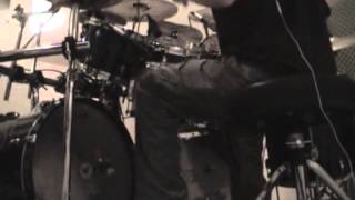 Odious Mortem (Drums) - Cryptic Kitchen Demo (2006) - KC Howard (Santa Cruz)