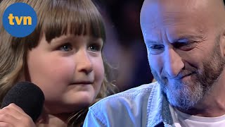 Ten występ wzrusza! [Aplauz, Aplauz!] TVN PL