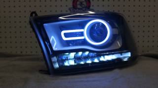 Switchback&#39;d 13+ Ram Headlights