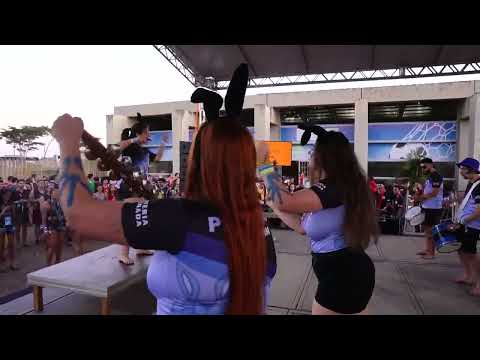 Desafio de Baterias CIA 2023 - Danada