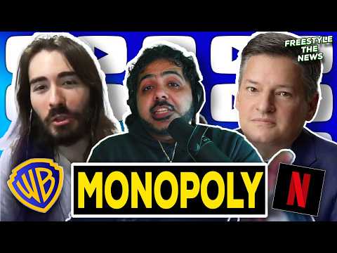 Netflix Buys Warner Bros... What Now?| FSTN 105