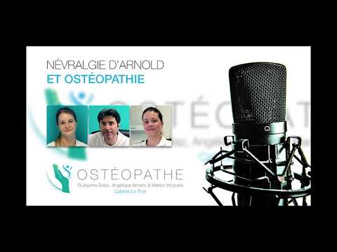 Névralgie d Arnold et Ostéopathie