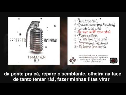 4 - Connexão017 - Um trago de RAP (prod. Benfa)