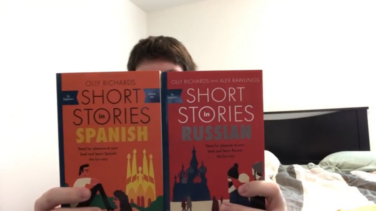 A Few Language Book Purchases From Amazon