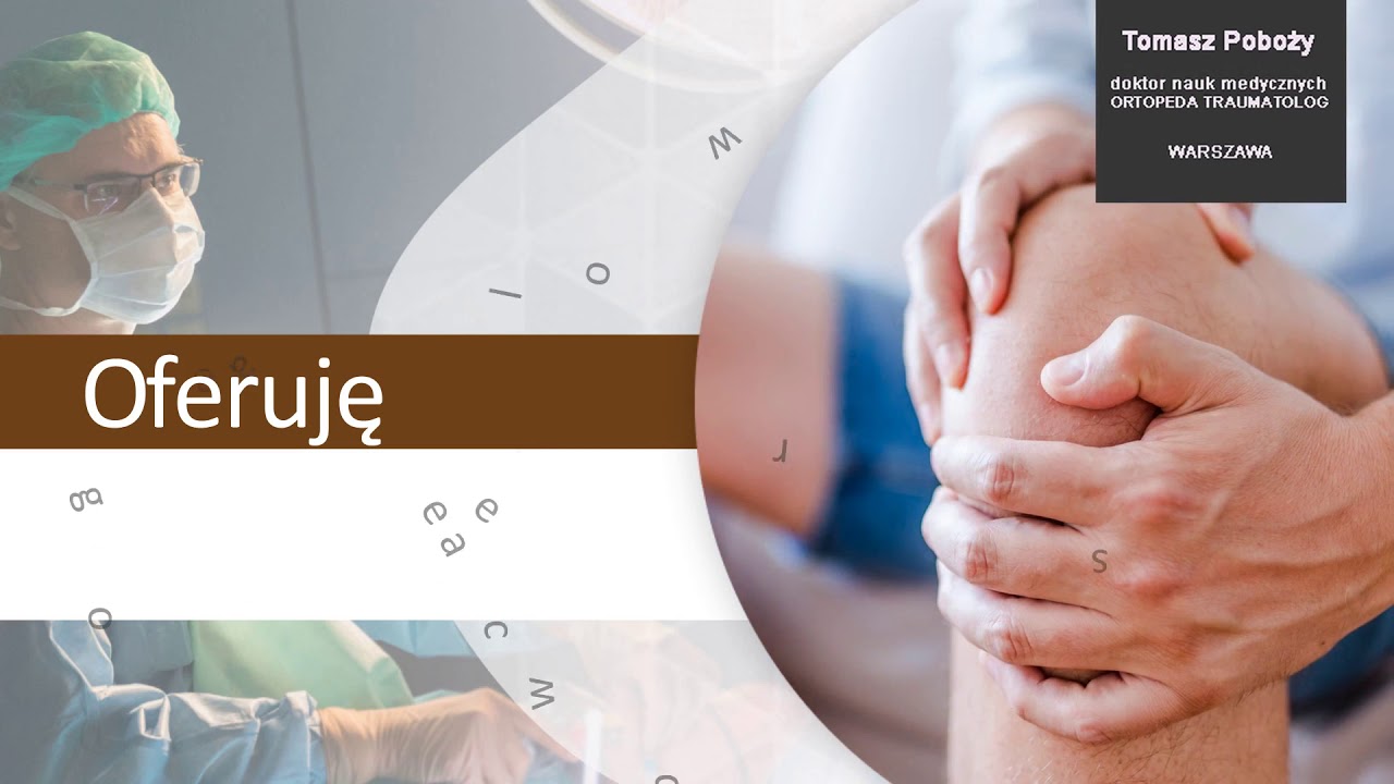 USG stawu skokowego — demonstracja