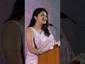 Rachitha Mahalakshmi Speech UR Next Movie Pooja Kuttyma Tamil TV Rachithamahalakshmi