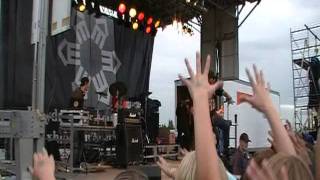 Down With Webster - She&#39;s Dope (Live) Lloydminster