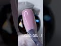 SAGA professional LIQUID GEL 13 (сиренево-розовый), 15 мл SAGA professional LIQUID GEL 13 (сиренево-розовый), 15 мл