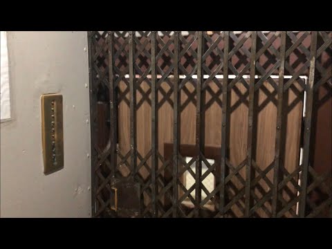 ECA Traction Service Elevator @ 432 W Belmont - Chicago, IL.