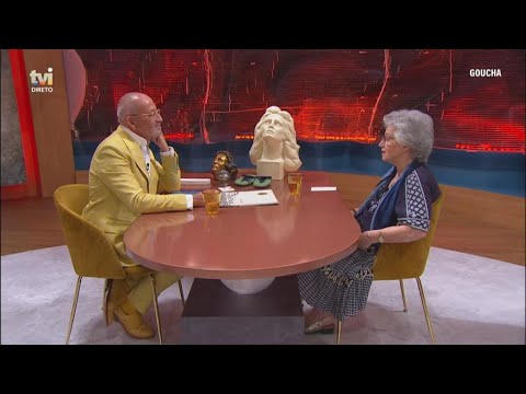 Goucha desata a a rir com história contada sobre Amália Rodrigues | Goucha