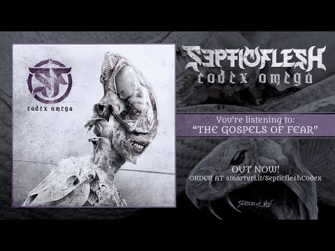 The Gospels Of Fear - Septicflesh