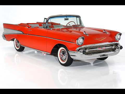 1957 Chevrolet Bel Air (CC-2085161) for sale in Des Moines, Iowa