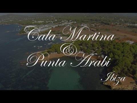 Cala martina & Punta arabi - Ibiza, Videoexplained