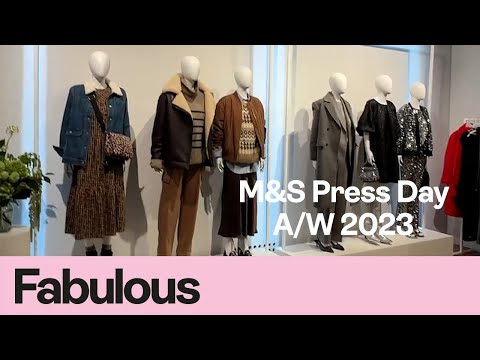 Marks and Spencer Press Day | Outono/Inverno 2023