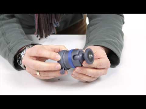 Novoflex ClassicBall 2 - by www.enjoyyourcamera.com