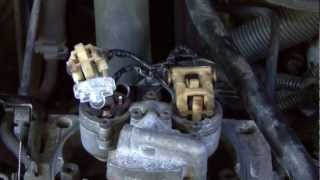 How to check the pulse on your Chevy TBI