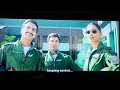 Patty Entry In Fighter Movie