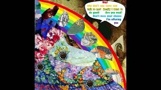 60th -  hawkwind - 1988 Xenon codeX - TIDES