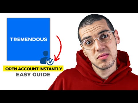 How To Create Tremendous Account (2025)