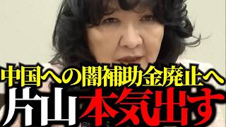 「財務省改革」の苦闘と真実を片山さつきが激白。責任ある積極財政、食料品の消費税「2年限定ゼロ」の全貌を徹底討論！
