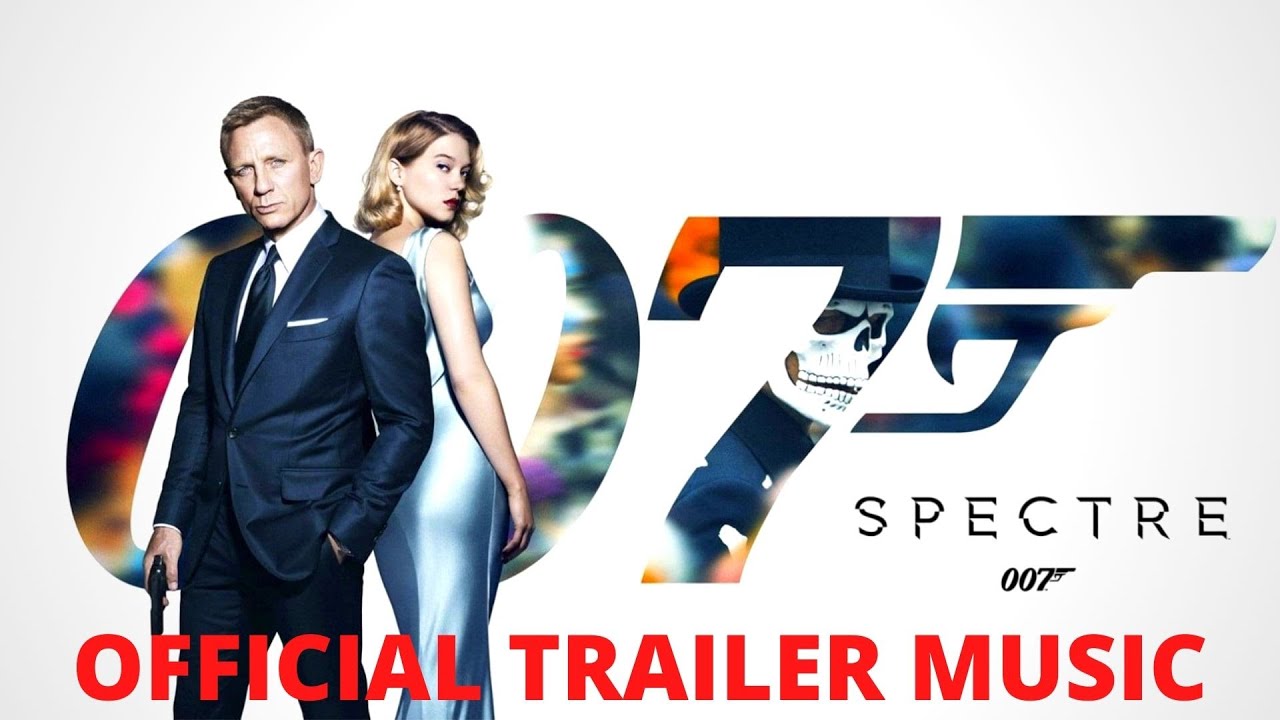 Spectre Official Trailer Music | ReCreator