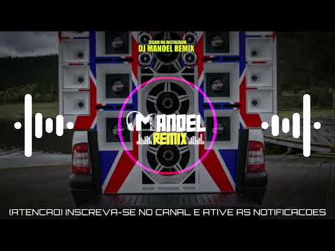 FORRÓZIN AGONIADO INTERNACIONAL VS CHEVETE ESCURO DJ MANOEL REMIX / ALTA QUALIDADE PRA PAREDÃO 2025