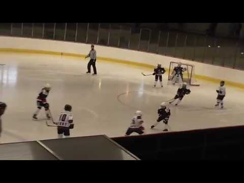 4.11.2018 ZS Louny mistr. utk. HC Slovan Louny - HC Piráti Chomutov  "A" 5:8 (2:2 1:4 2:2) III.tř.