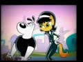 Kitty and Dudley kissing U 