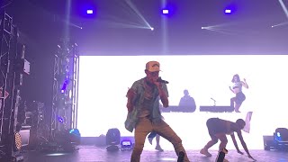 Lil Baby Performing Cash, Life Goes On, And Deep End ( FULL HD SET @ TERMINAL 5 NYC FRONT ROW )