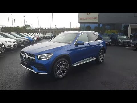 Mercedes-Benz GLC-Class 300de 4matic AMG Line Pre - Image 2