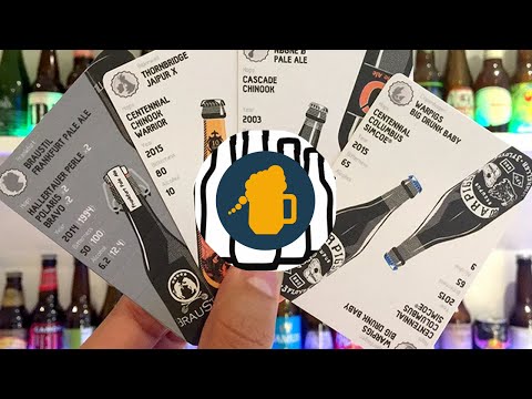 Hip Hops - Probably The Greatest Pub Game Ever