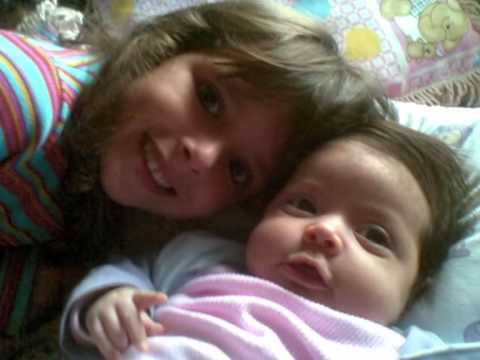 OS PRIMEIROS MESES DA MARIA EDUARDA E MARIA LUIZA