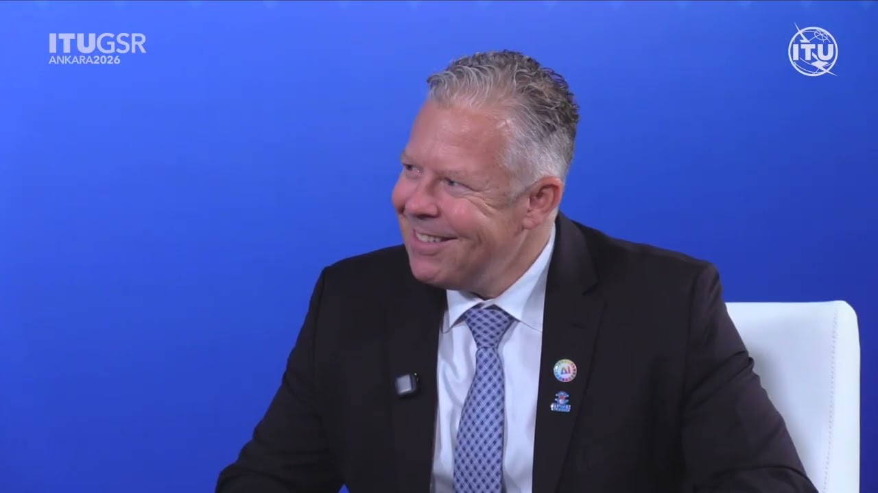 ITU INTERVIEWS @ GSR-26: Frederic Werner, Chief Strategic Engagement, TSB, ITU