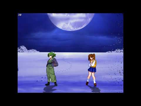 MBAACC at CCC (OCE Offline Tourney) LR2 Keanu (C Ryougi) v Master_Splinter(H Satsuki)