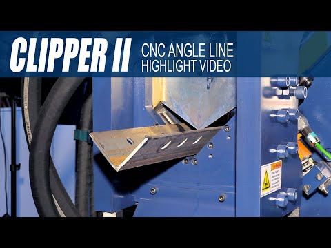 OCEAN MACHINERY Clipper II Angle Line | Demmler Machinery Inc. (1)