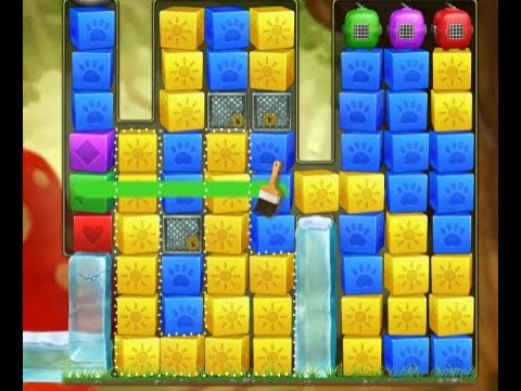 Pet Rescue Saga Level 4030