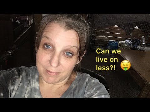 Tag! Best Tips on How to Live on Less and Save Money! (Bs0 Four walls)