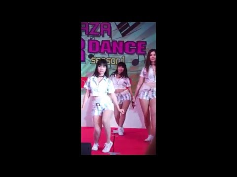 [160319] Fancam Yui (Uranus) @ MEGA PLAZA