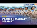 ANGKATAN TENTERA MALAYSIA  Pasukan MALBATT 850 10 Dalam Keadaan Selamat